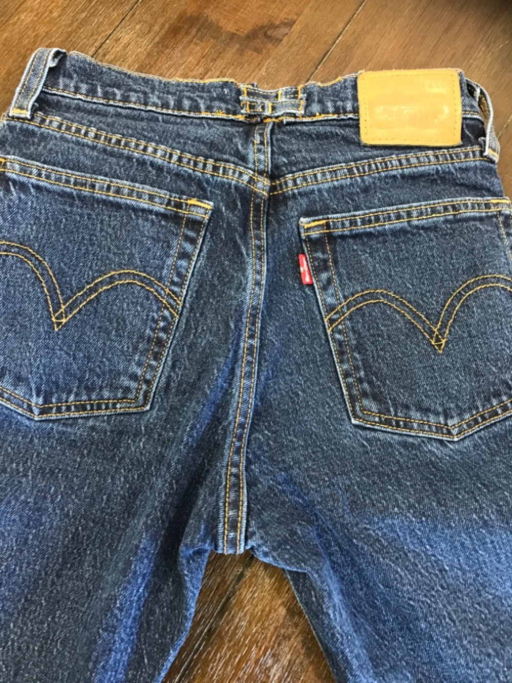 🏆 LEVI’S JEANS - Picture 8 of 8